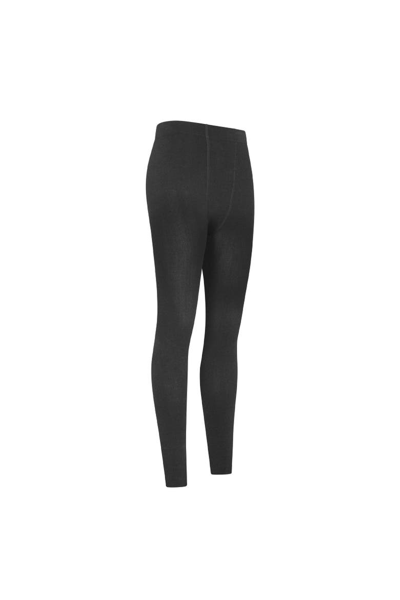 Brushed Isotherm Thermal Leggings, Alternate, color, Black