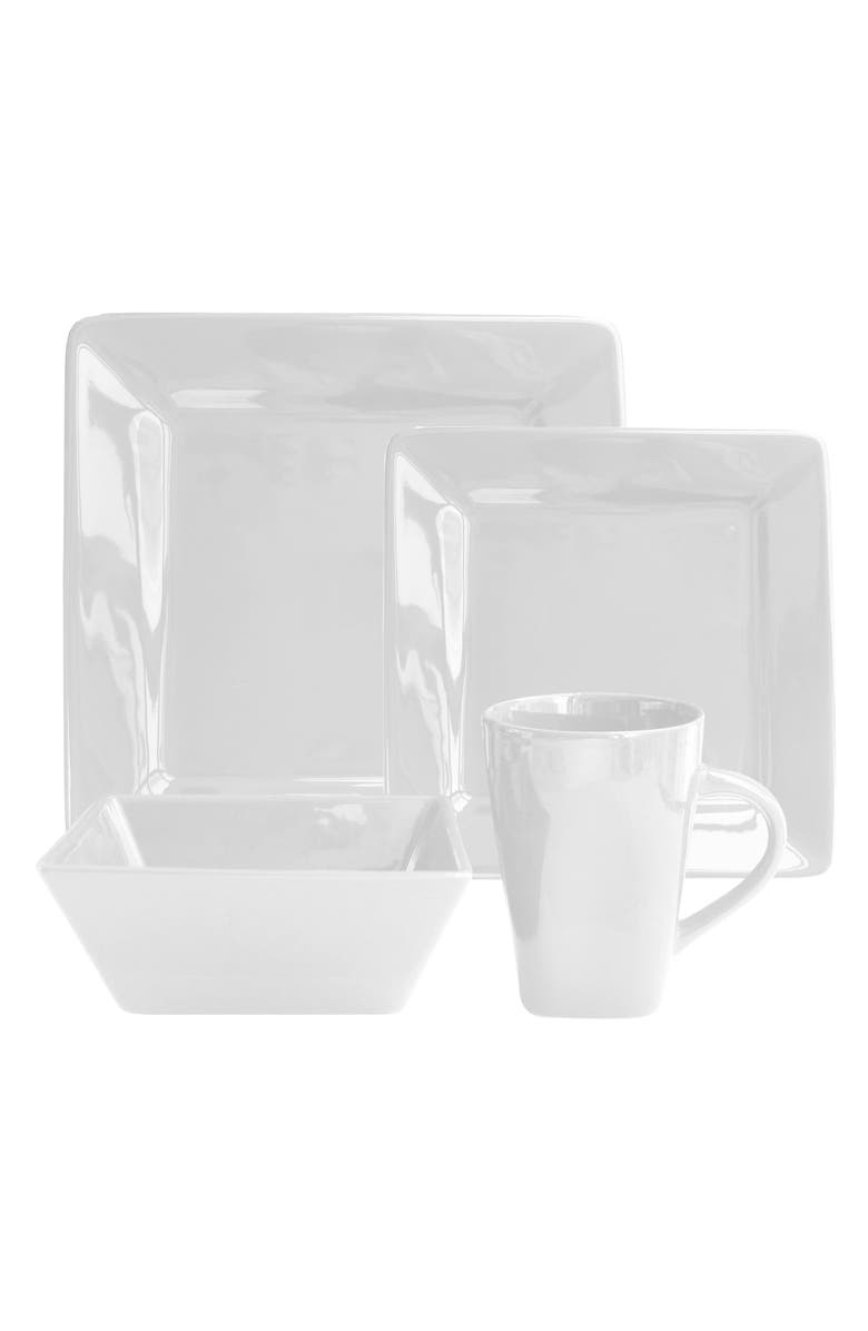 American Atelier Kingsley 16-Piece Dinnerware Set, Main, color,