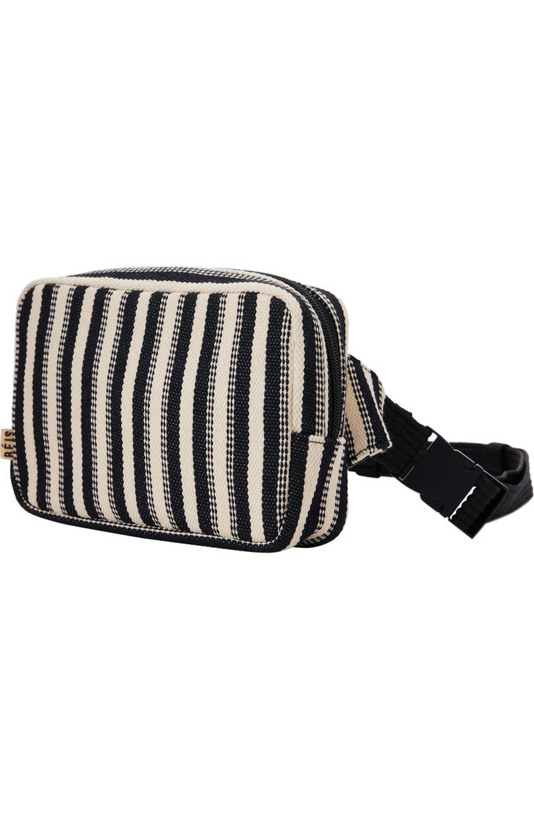 Béis The Striped Belt Bag, Main, color,