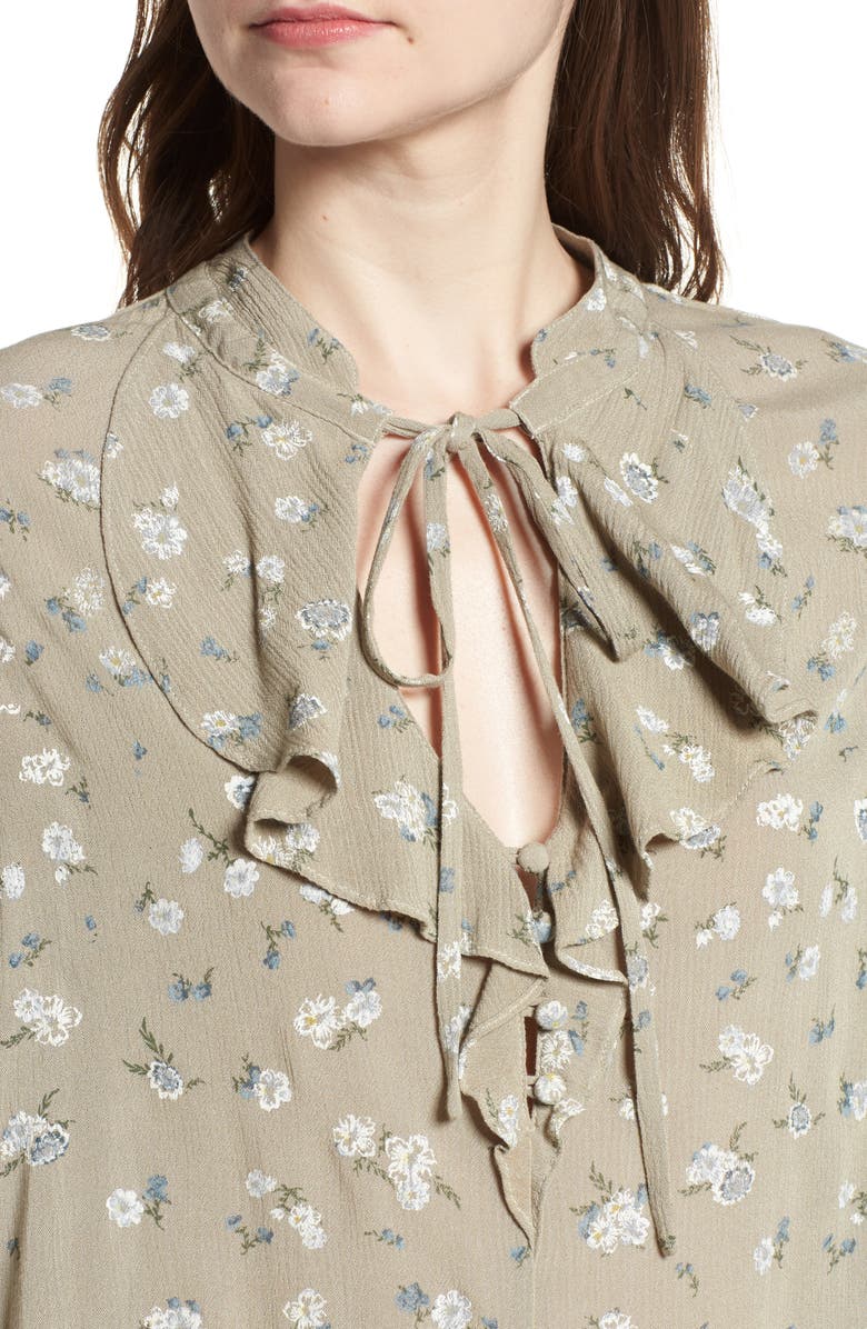 AG Celeste Blouse, Alternate, color, 