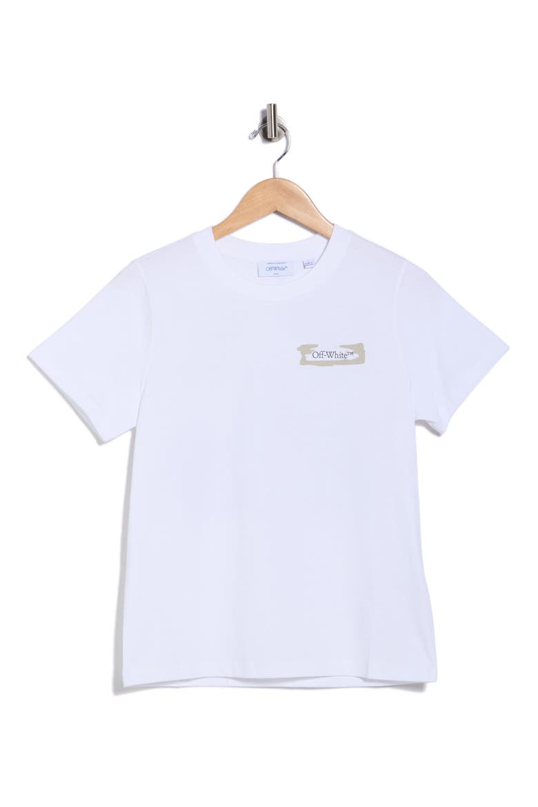 オフホワイト OFF-WHITE BASIC TOP Off-White Basic Tee (Women) | Nordstromrack