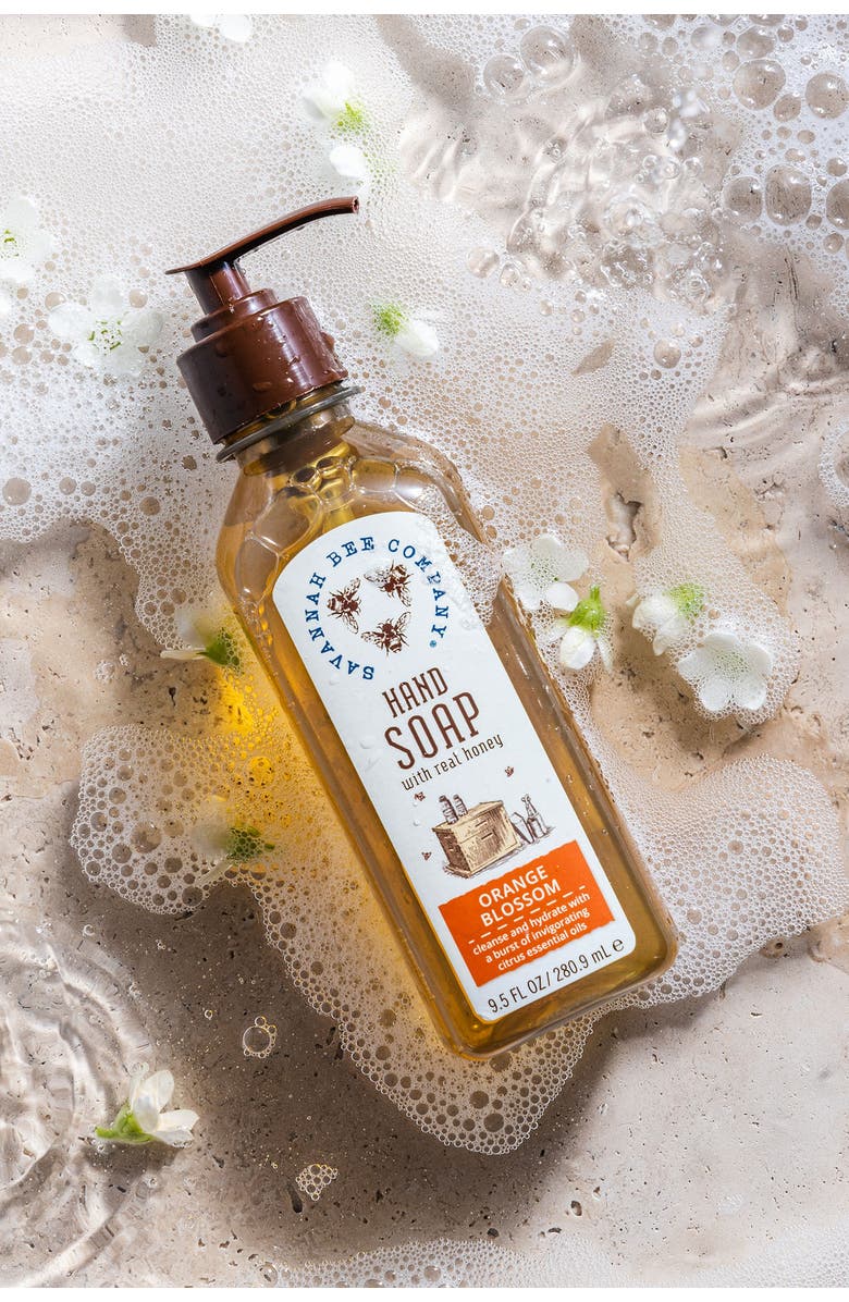 SAVANNAH BEE COMPANY Hand Soap, Alternate, color,