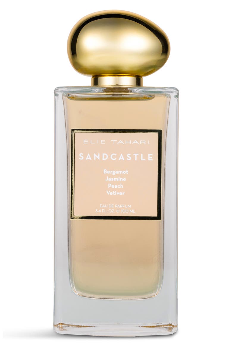 Sandcastle Eau de Patfum, Main, color, BEIGE