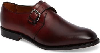 Allen Edmonds Warwick Monk Strap Shoe (Men) | Nordstrom