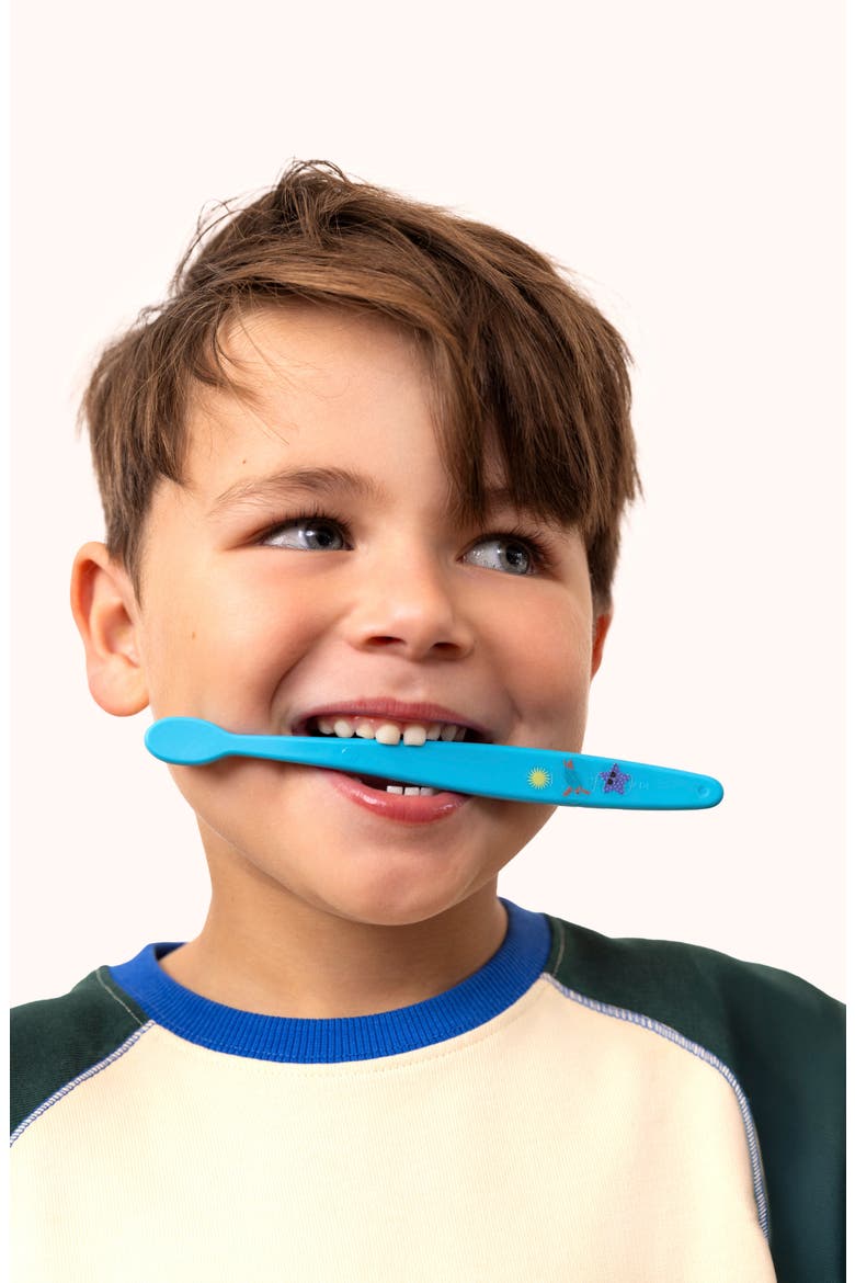 Kids' Cocobrush, Alternate, color, BUBBLE BLUE