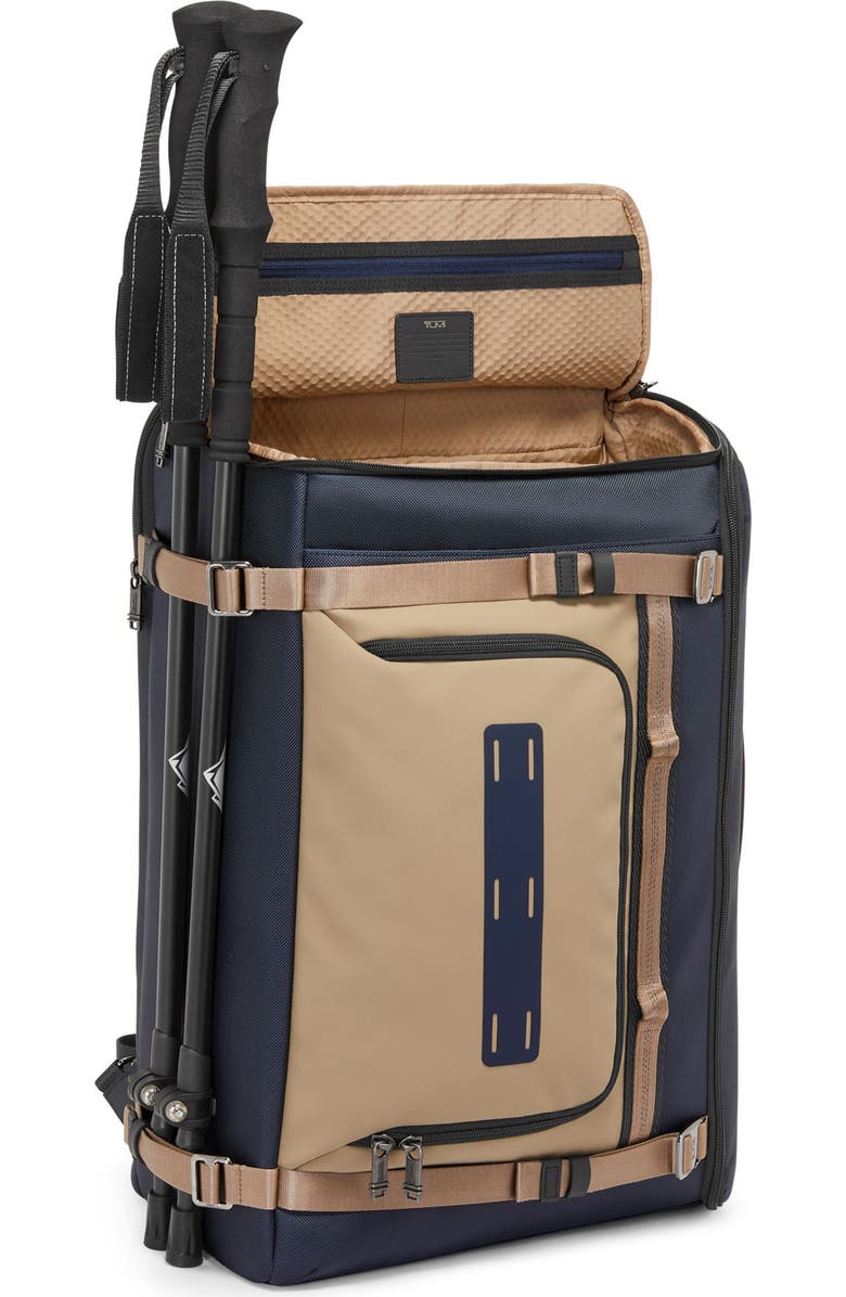 TUMI Alpha Bravo Endurance Convertible Backpack, Alternate, color,