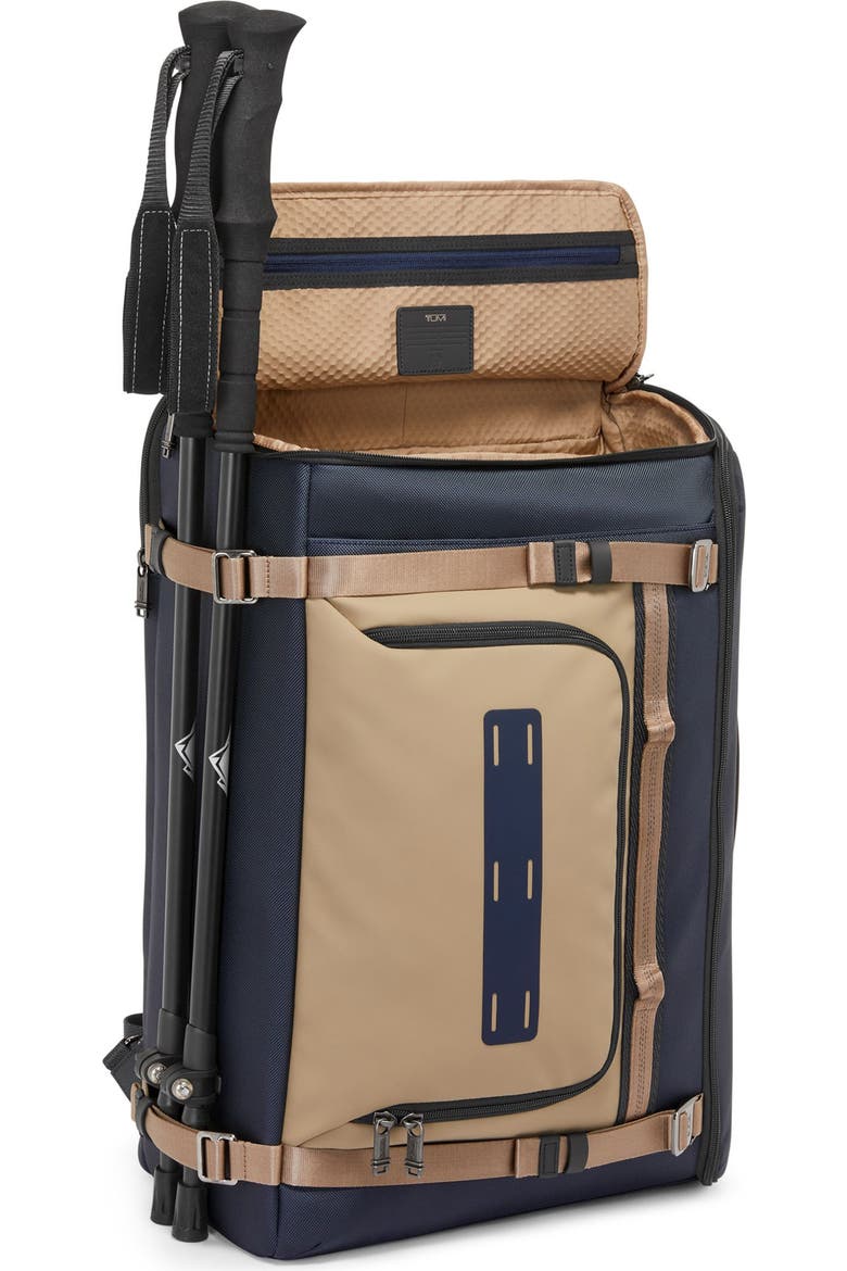 endurance backpack tumi Search The Shop at Equinox TUMI Alpha Bravo Dynamic Backpack