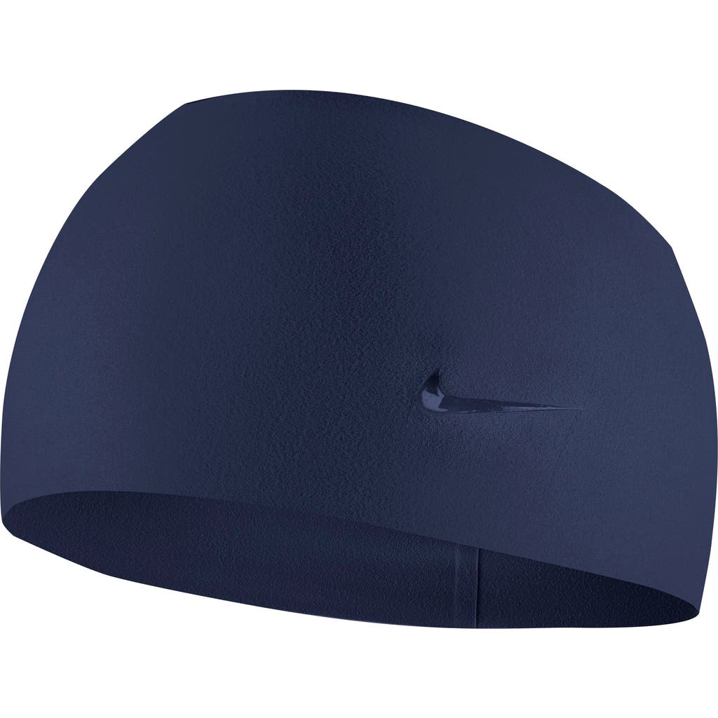 Nike Dri-fit Fury Elevate Extra Headband In Blue