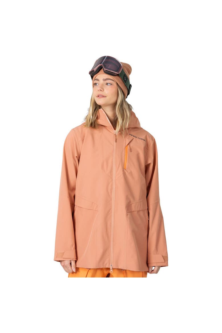 Johanne Ski Jacket - Women's, Alternate, color, Cork
