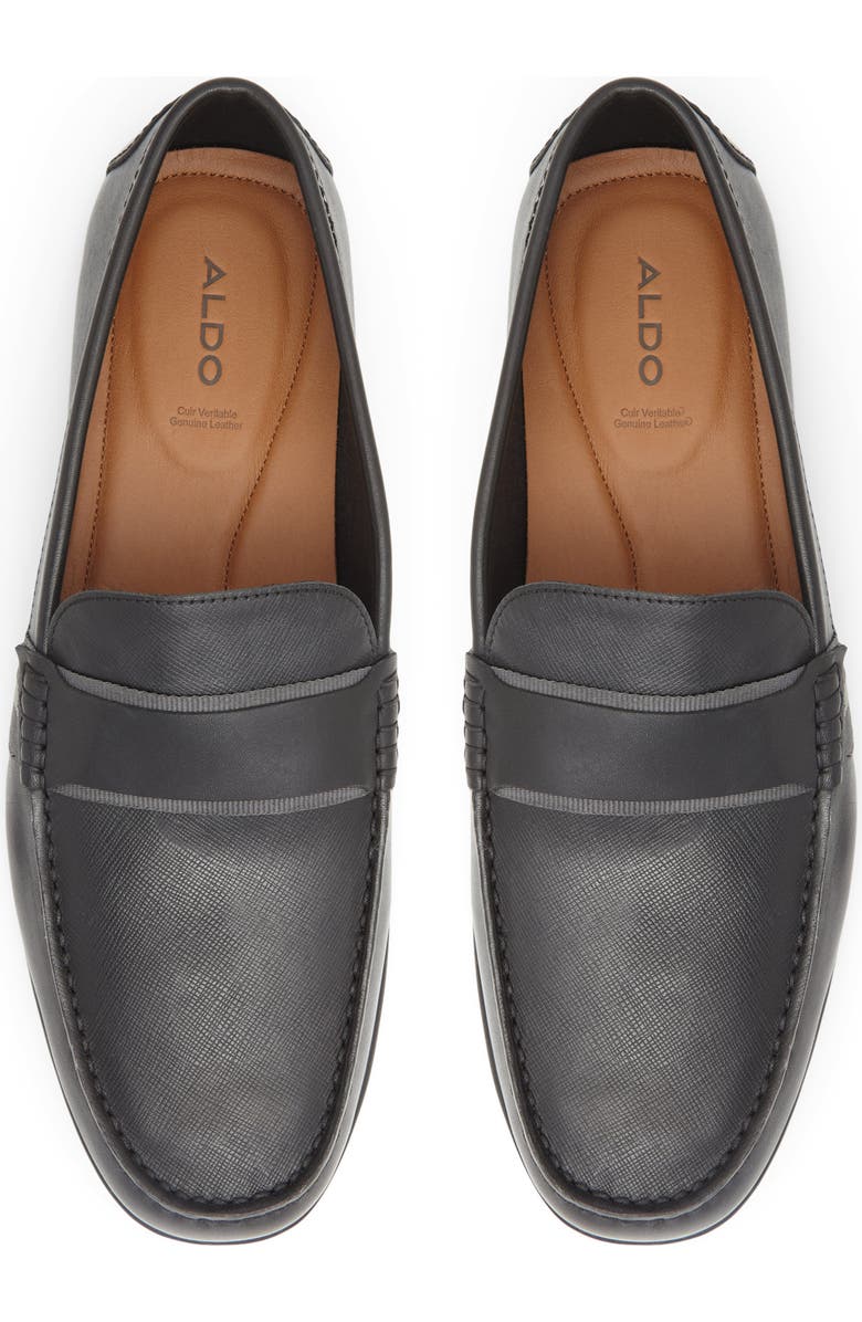 ALDO Damianflex Driving Shoe, Alternate, color,