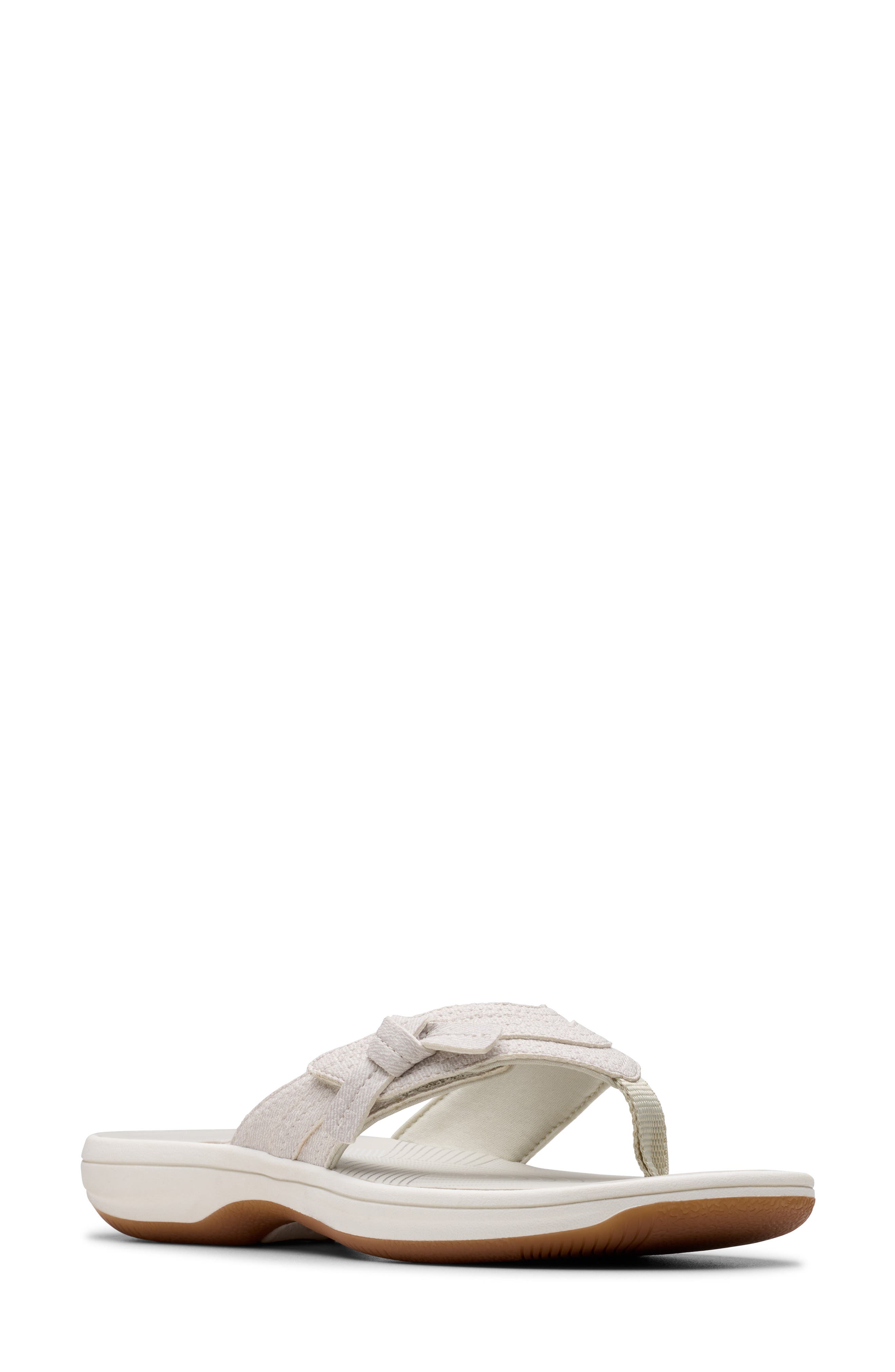 Clarks® Breeze Dalia Flip Flop