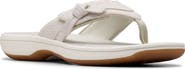Clarks® Breeze Dalia Flip Flop