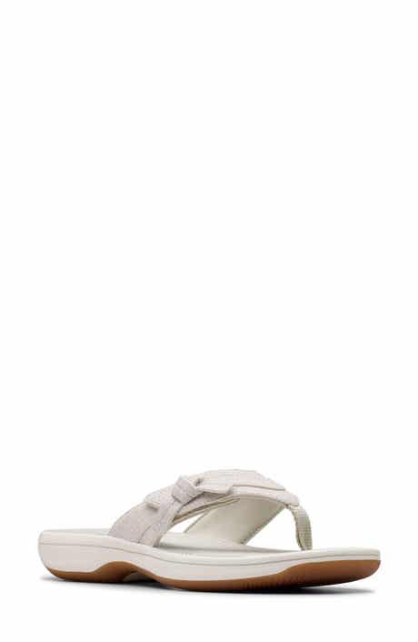 Clarks® Breeze Dalia Flip Flop