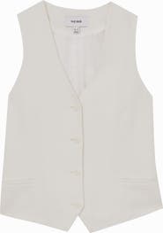 Reiss Devon Vest
