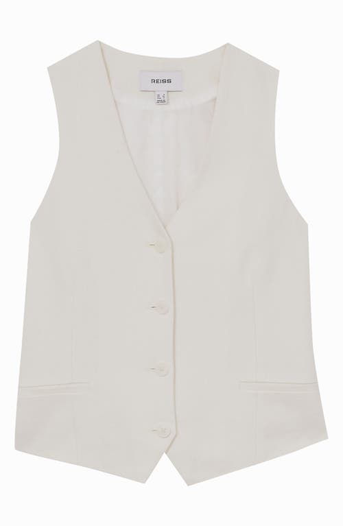 Reiss Devon Vest