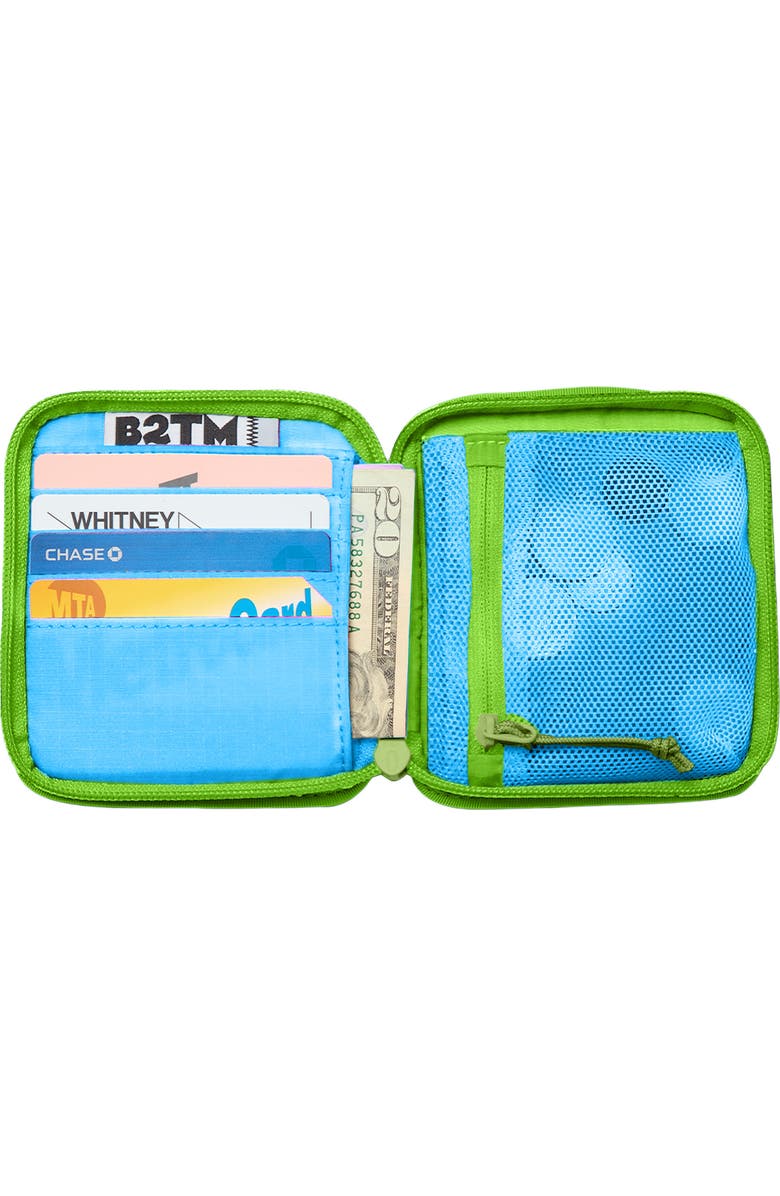 Baboon to the Moon Zip Wallet, Alternate, color,