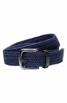 Stretch Braided Golf Belt