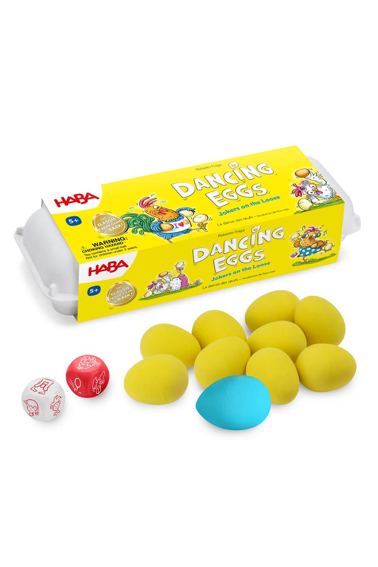 Dancing Eggs  Active Kids Game, Main, color, Multi