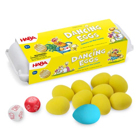 Dancing Eggs  Active Kids Game