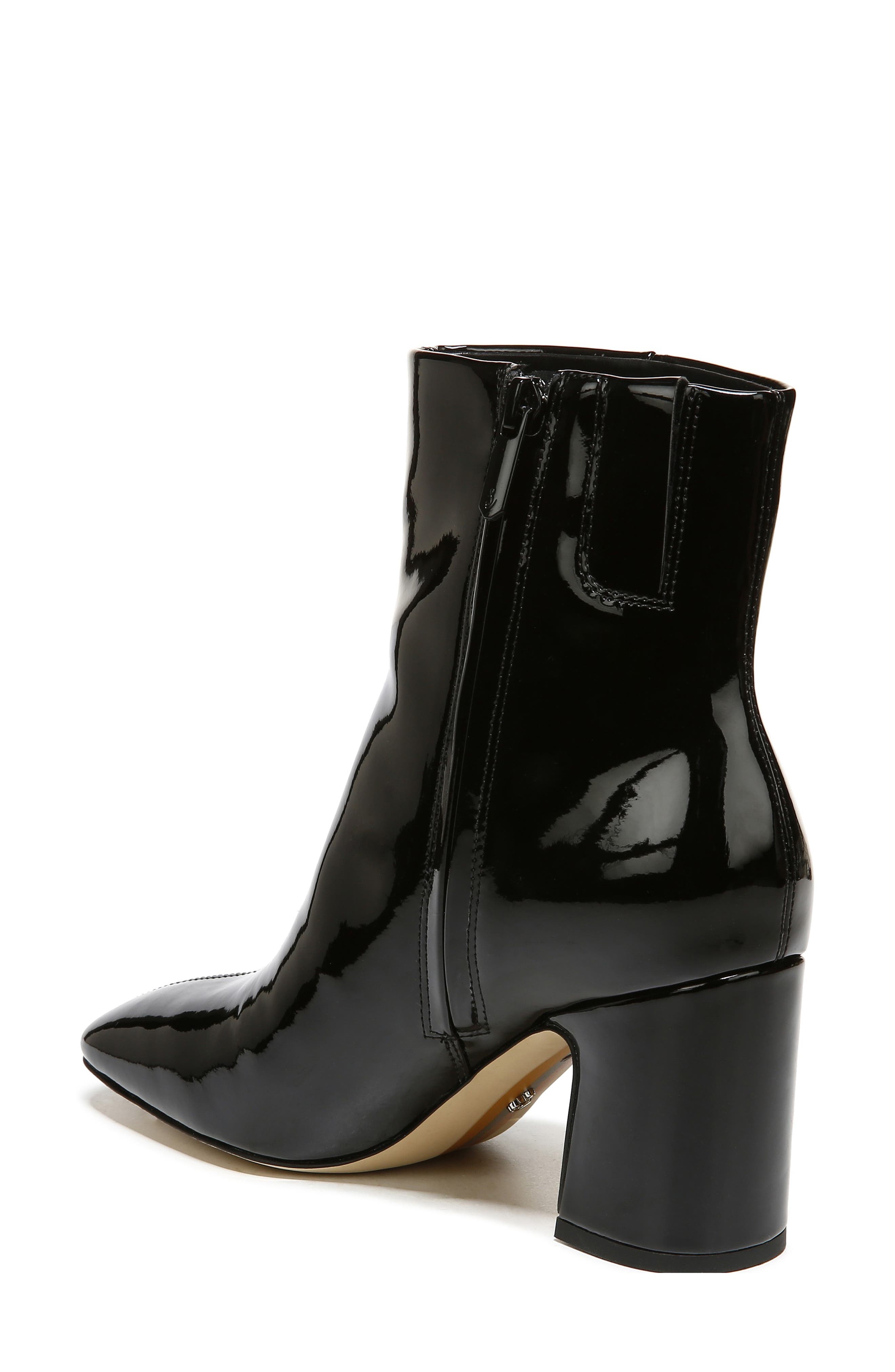 Sam Edelman Fawn Block Heel Bootie, Alternate, color, 