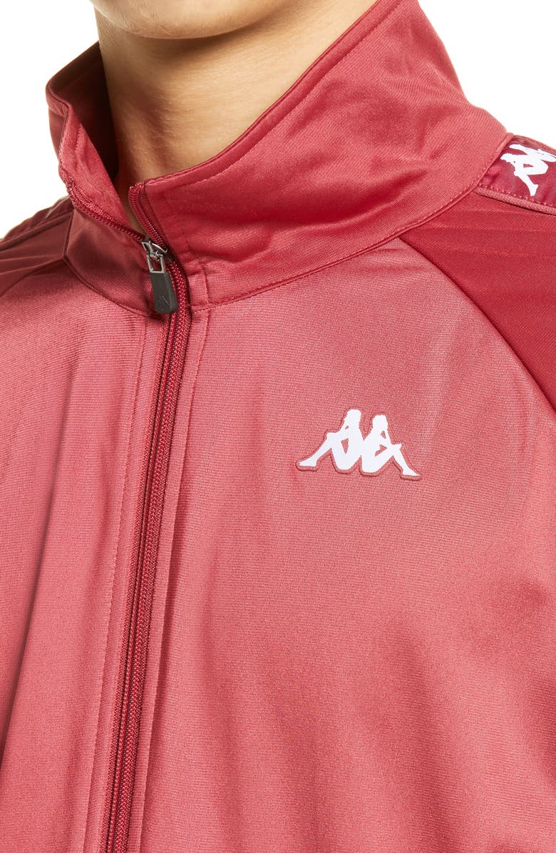 KAPPA ACTIVE Kappa Men's 222 Banda Annistonin Track Jacket, Alternate, color,