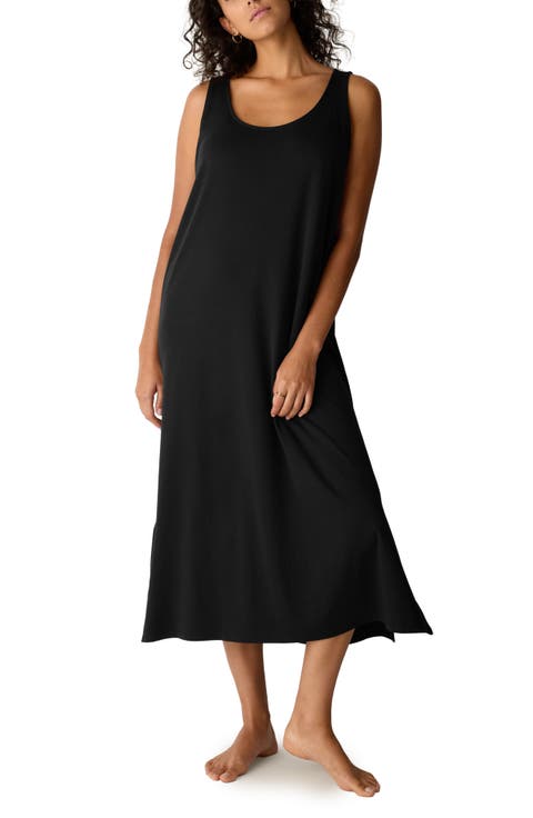 Scoop Neck Nightgown