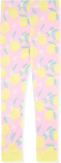 Kids' Fitted Two-Piece Pajamas