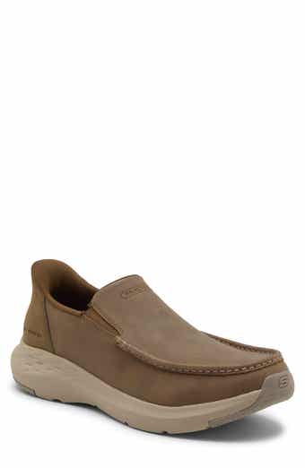 Swift Fit Relaxed Fit Slip On Sneaker