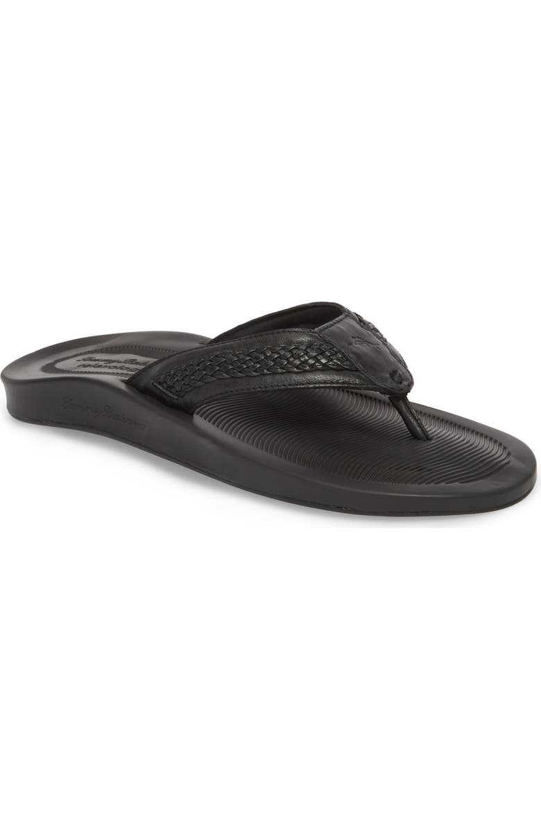Tommy Bahama Shallows Edge Flip Flop, Main, color,