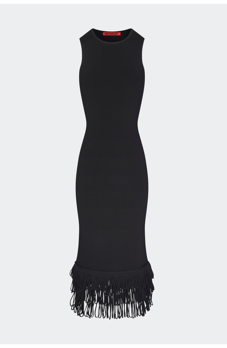 SIMONMILLER Albers Knit Dress, Main, color, 