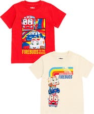 Disney Elio 2-Pack Short Sleeve T-Shirts