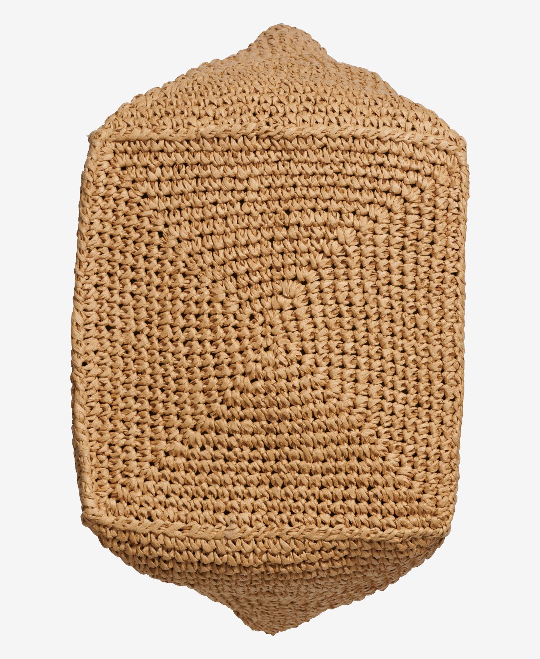 DKNY Paloma Tote, Alternate, color, Natural/Black