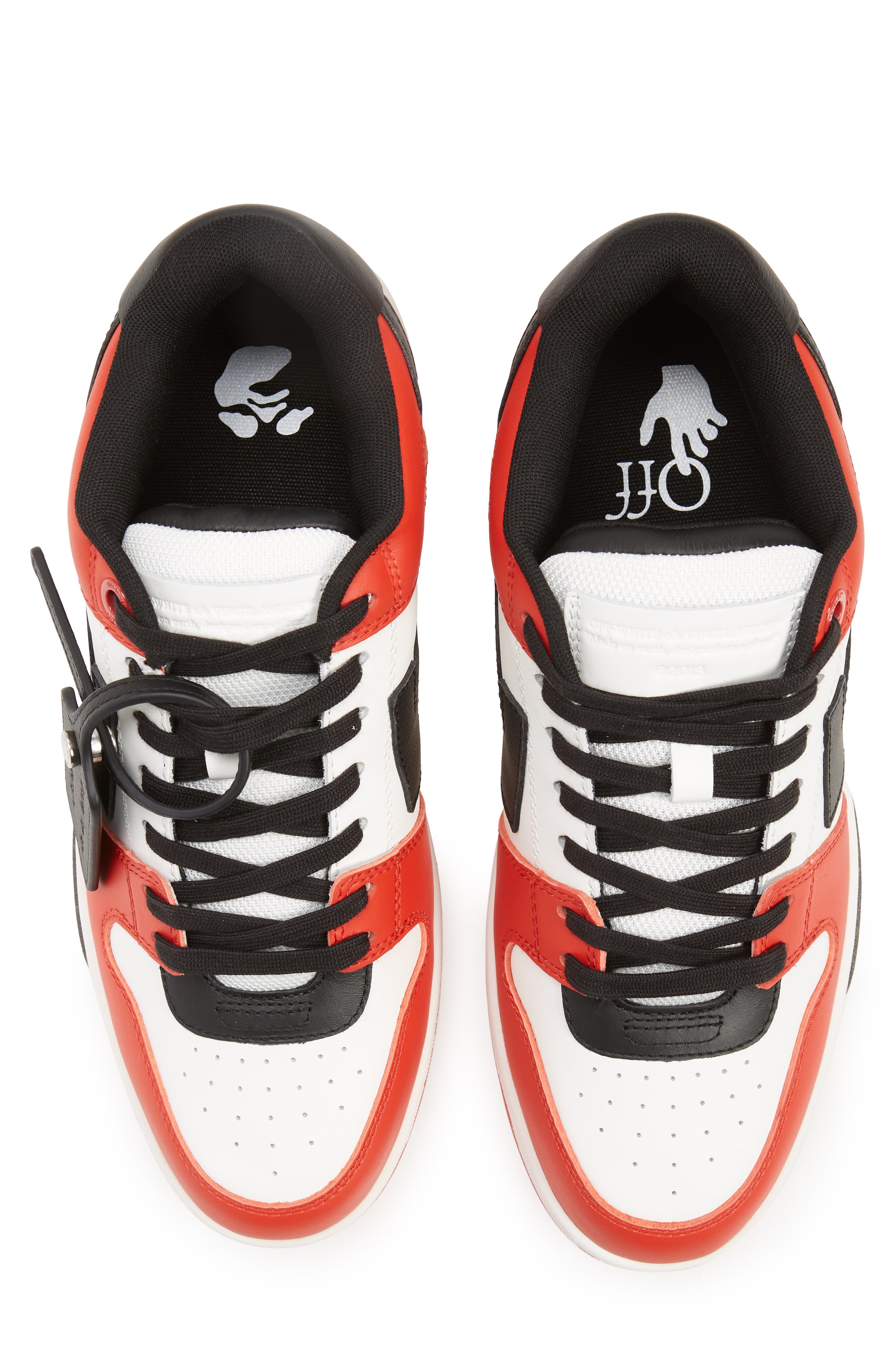 Off-White Out of Office Sneaker, Main, color, 