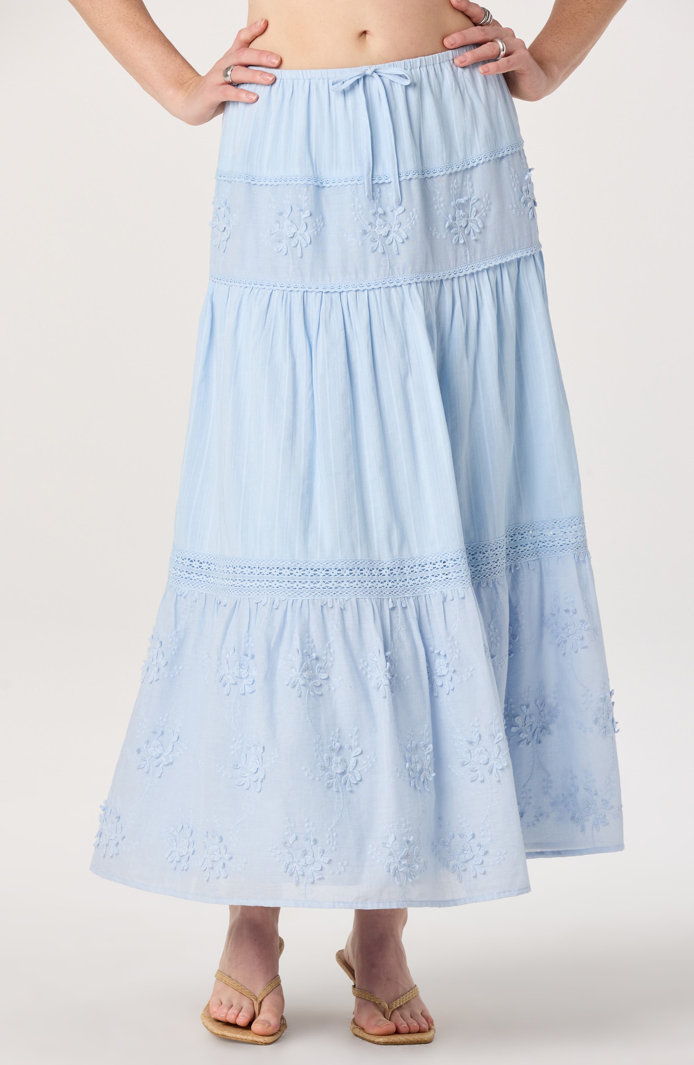 LIGHT BLUE