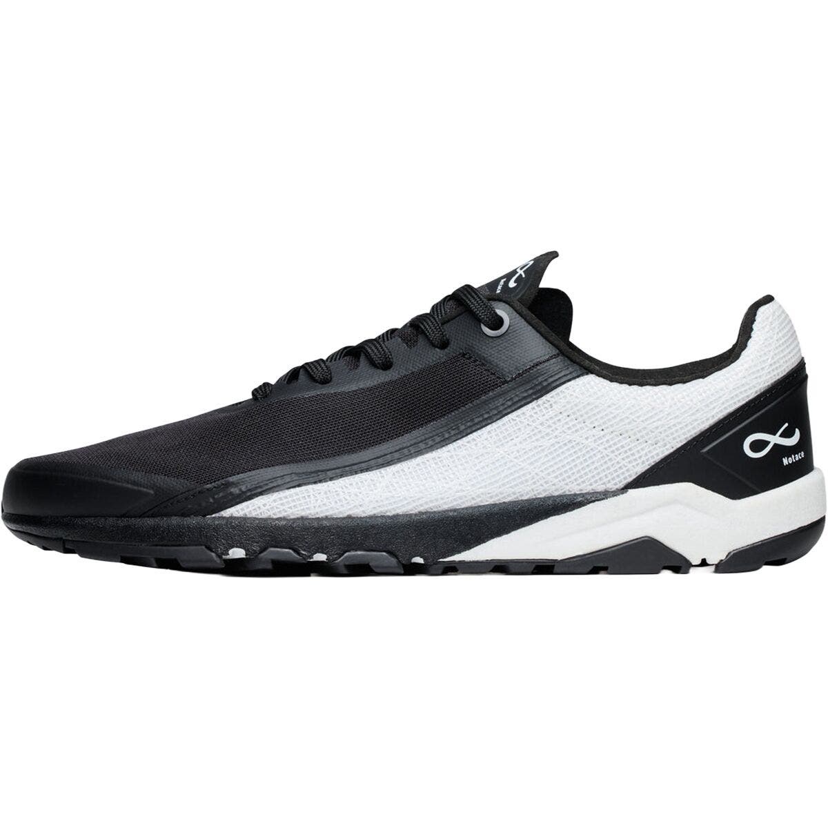 Yama 1 Trail Running Shoe - Women's, Main, color, Black/White