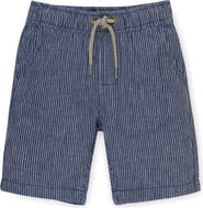 Hope & Henry Baby Boys' Relaxed Linen Short, Infant