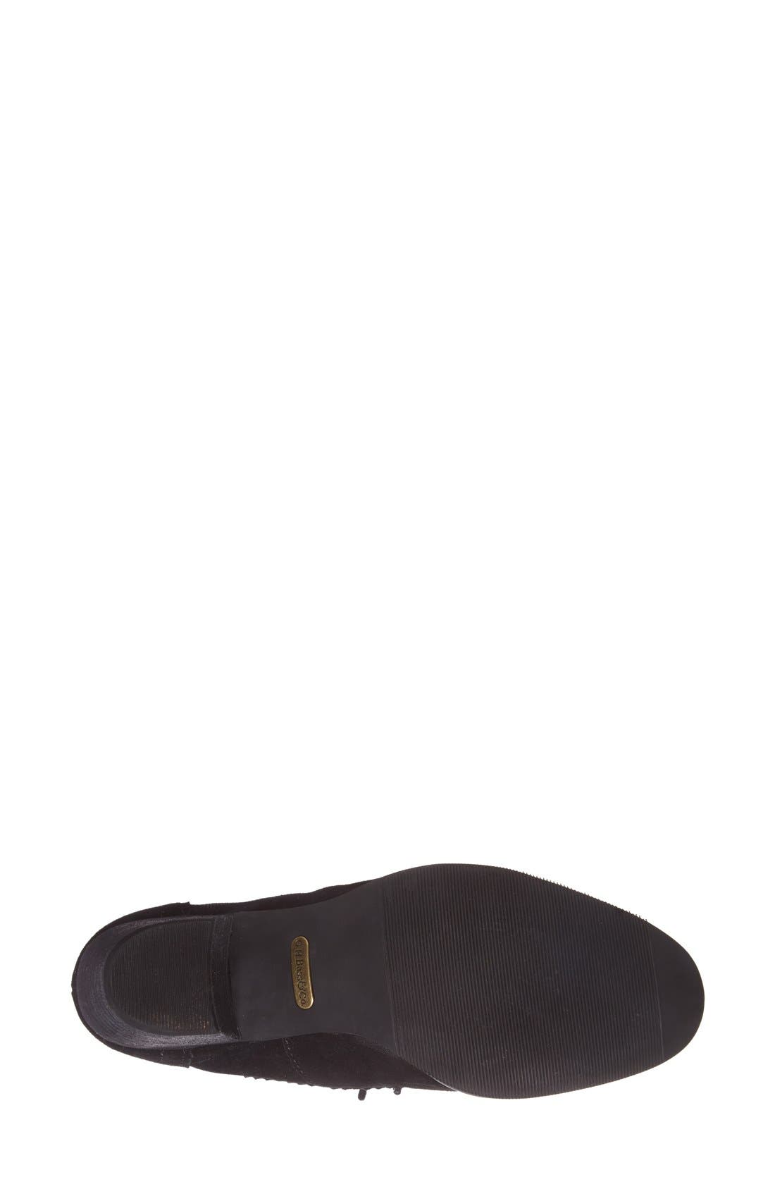 G.H. Bass & Co. 'Porter' Suede Bootie, Alternate, color, 