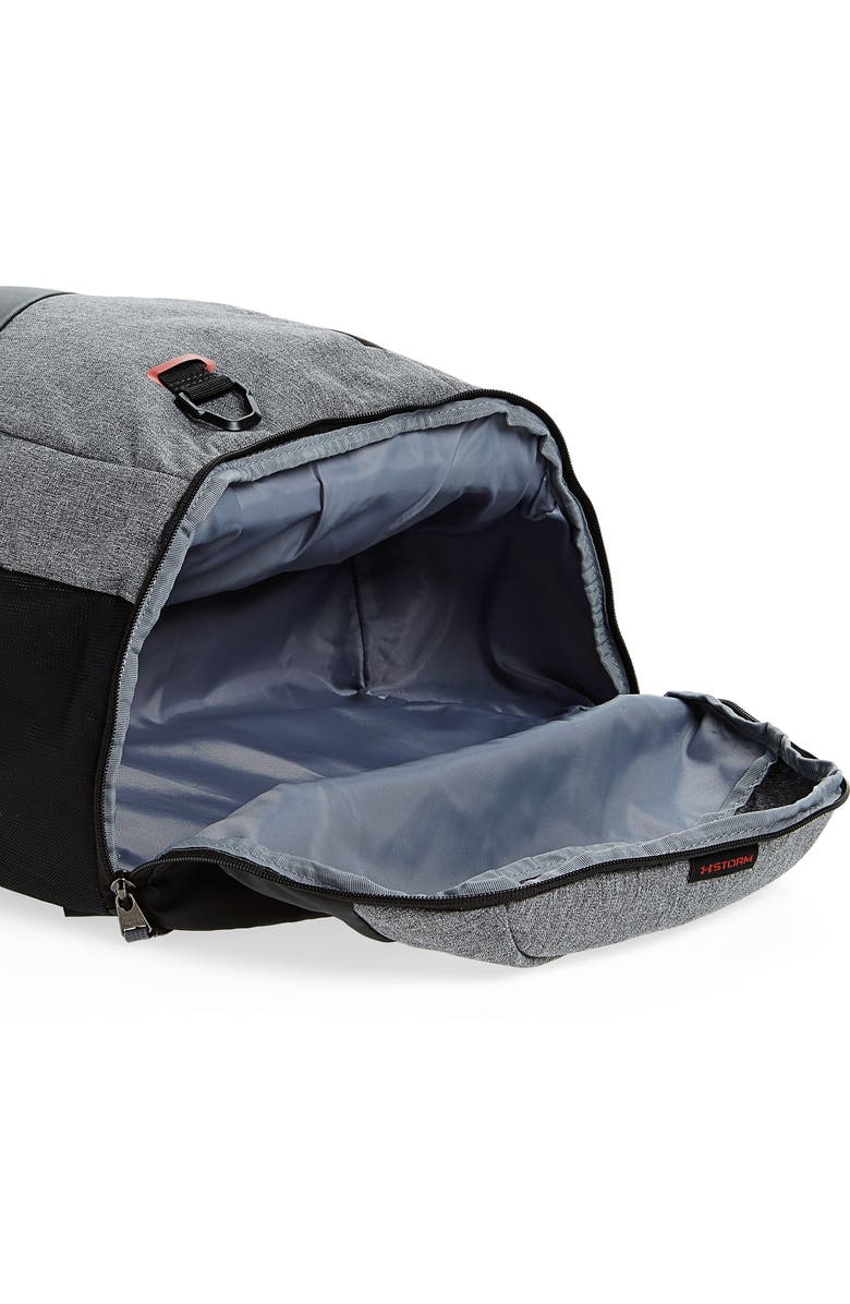 Under Armour Hustle 4.0 Backpack, Alternate, color,