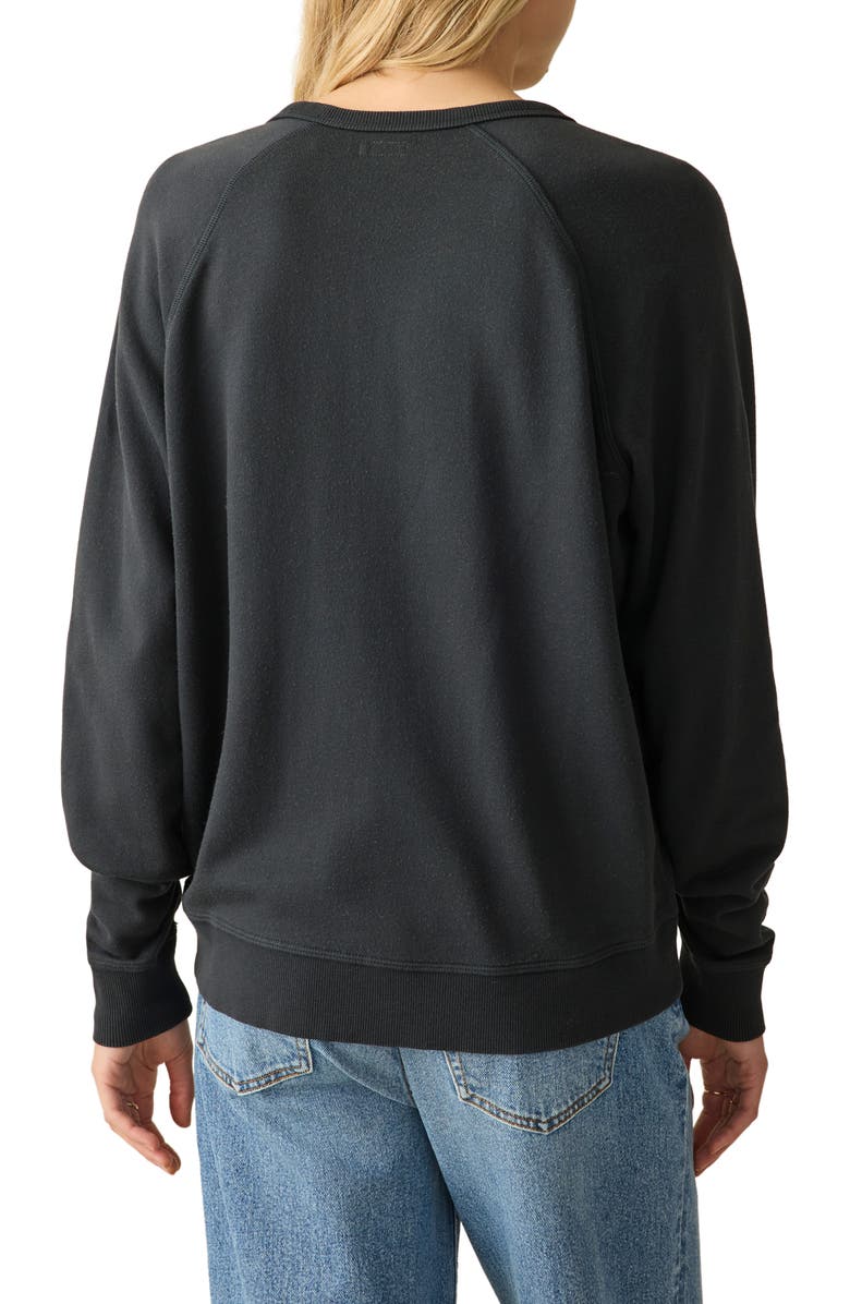 Faherty Coastal Cloud Sweatshirt, Alternate, color,