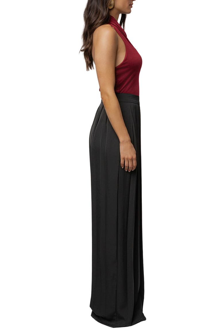 Beloved Bodysuit, Alternate, color, Burgundy