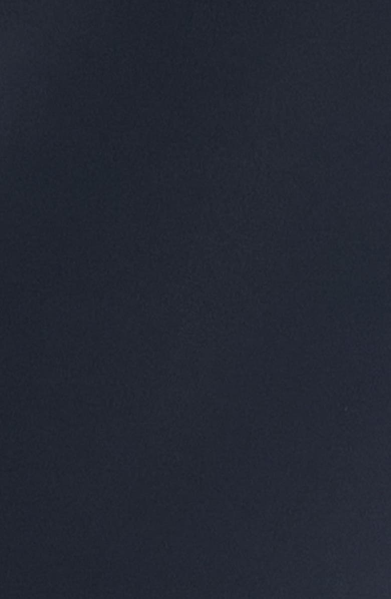 LIONESS Heatwave Strapless Midi Dress, Alternate, color, Onyx