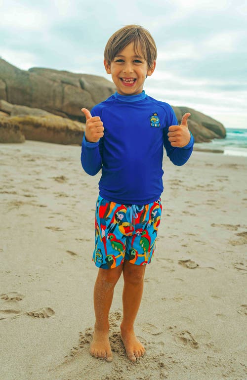 Roarsome Logo-patch Float Suit