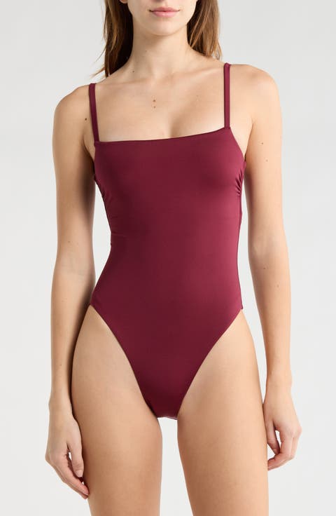 Jenna One-Piece Swimsuit