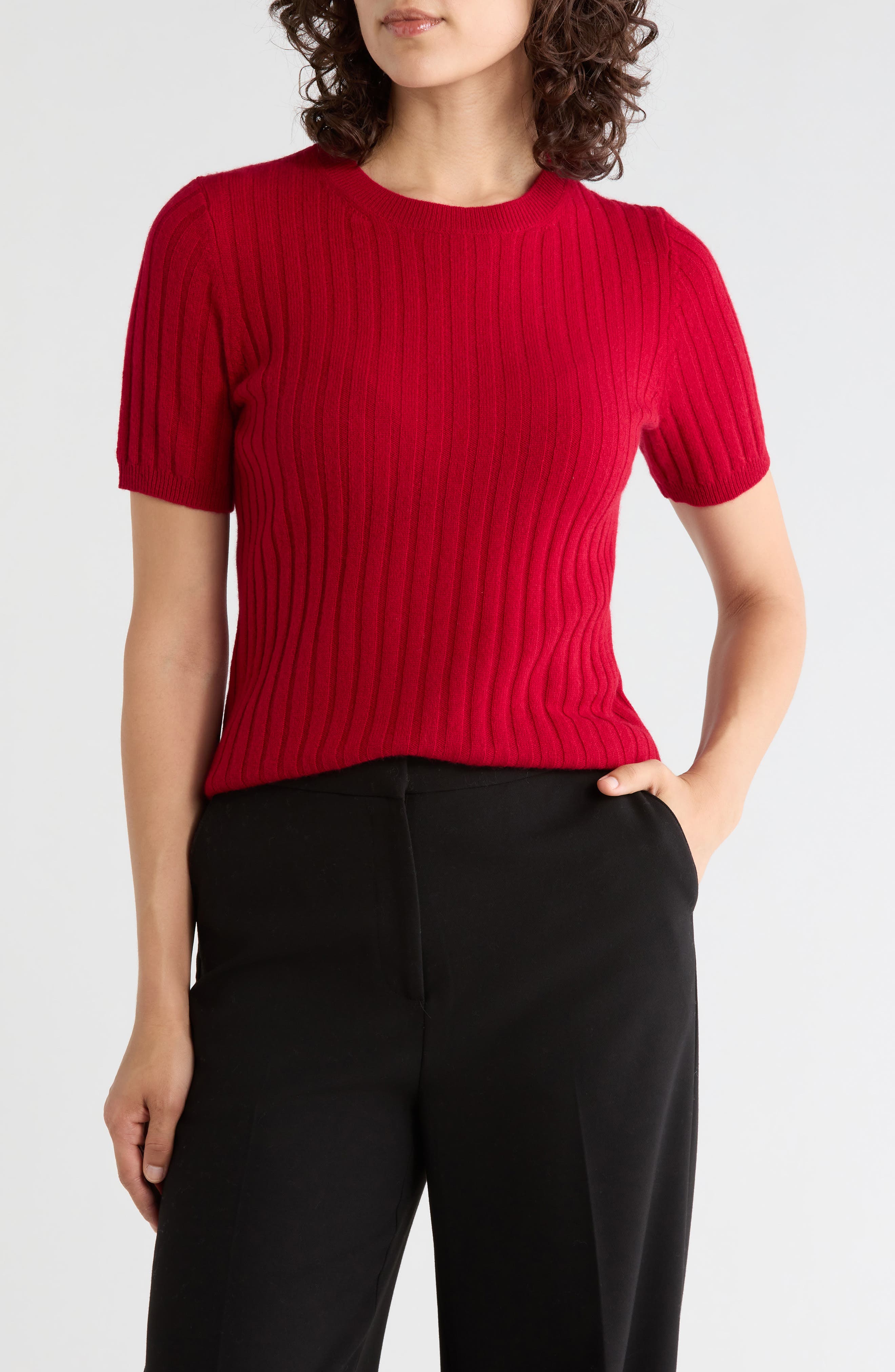 selected DARK RED