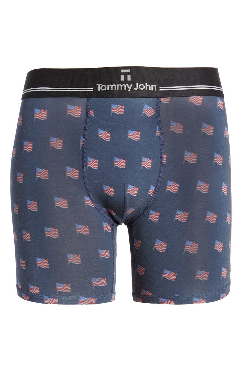 Tommy John Apollo 6-Inch Boxer Briefs, Alternate, color,