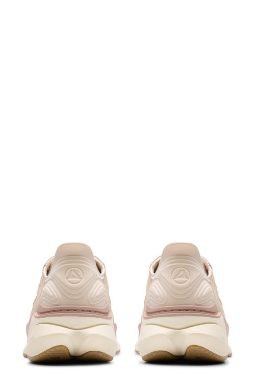 Clarksr Clarks(r) Pace Lace-up Sneaker In Multi