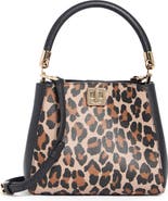 Kate Spade New York phoebe leopard print shoulder bag