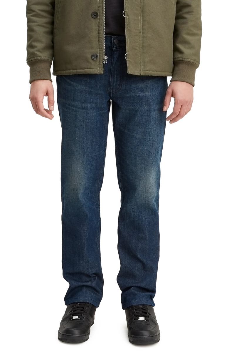 Levi's<sup>®</sup> 514<sup>™</sup> Regular Straight Leg Jeans, Main, color, Burch Adv