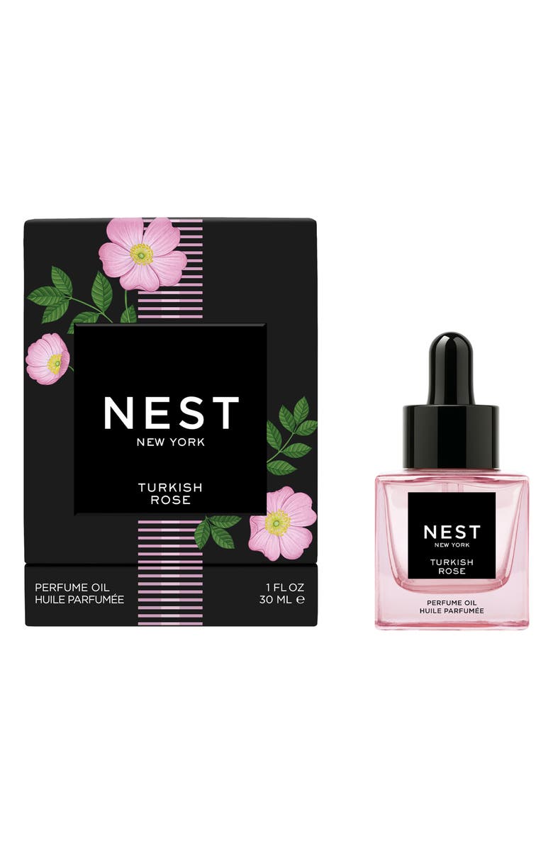 NEST New York Turkish Rose Perfume Oil, Main, color,
