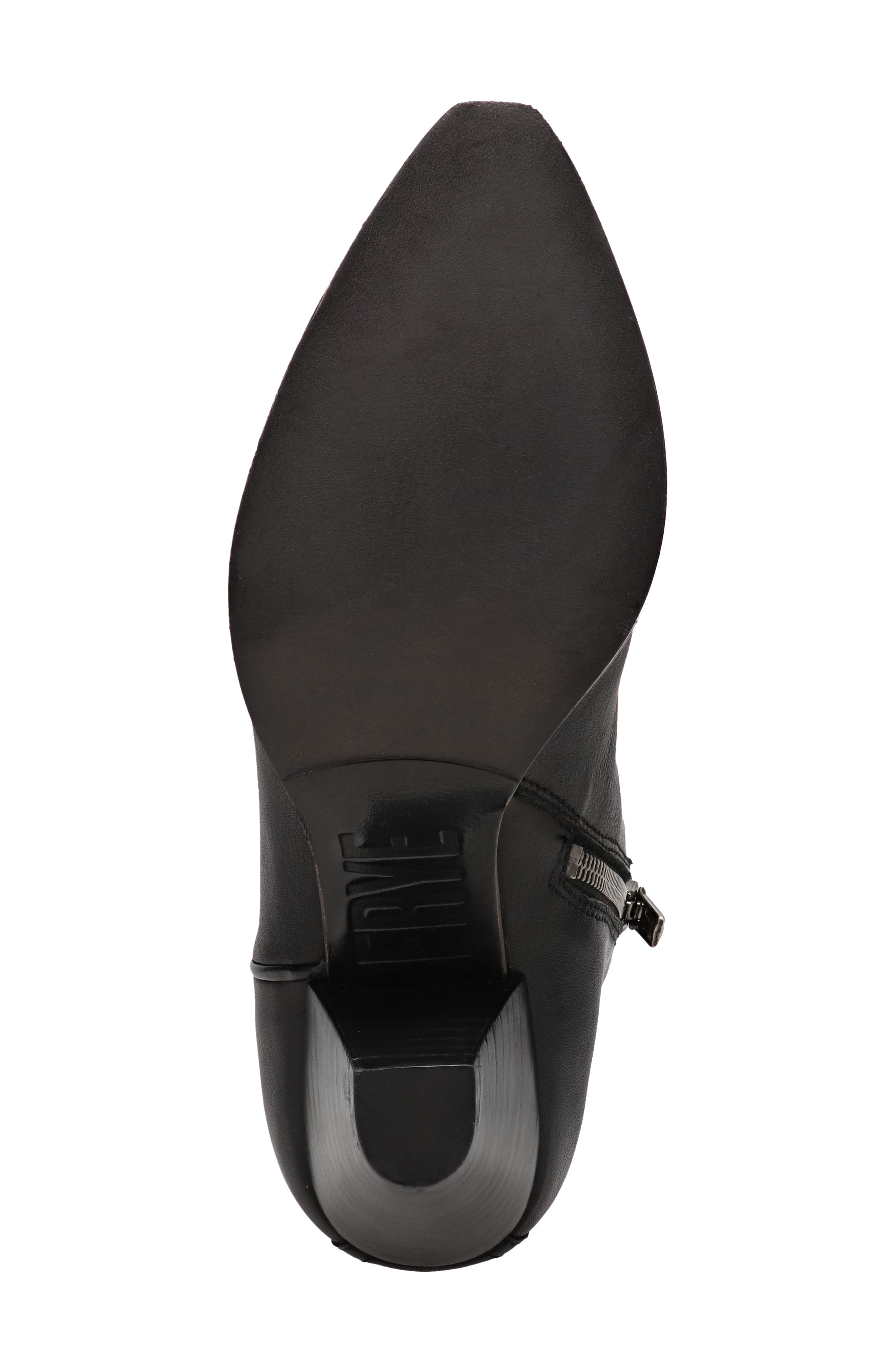 Frye June Western Bootie, Alternate, color, 